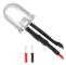 20 pcs Pre-wired LED Diodes GREEN