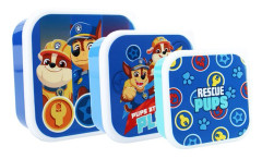 Paw Patrol Snack box (3in1) PAW Patrol Fresh Bites