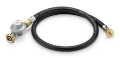 Gasflaskadapterset - Weber - Längd 90 cm