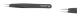 Wiha ZP 11 0 14, Kromnickelstål, Rostfritt stål, Svart, Rostfritt stål, 20 g, 120 mm