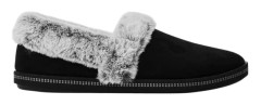 Skechers Girls Cozy Campfire Team Toasty Faux Fur Lined Flat Slippers
