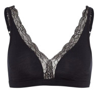 Hanro Cotton Lace behå Mjuk kupa