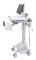 Ergotron StyleView EMR Cart with LCD Pivot, LiFe