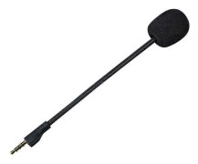 Replacement Microphone Detachable Mic Boom for ~Steelseries Arctis 1 1.0 One Wired Wireless Headphones Gaming Headset