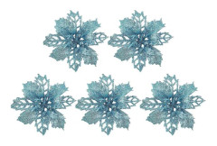 Christmas Garland Christmas Decorations Christmas Flowers Decorate Christmas Tree, Christmas Wreaths, Gift Boxes and Indoor and Outdoor Decoration
