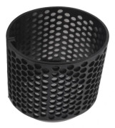 Magnetiskt yttre filterkåpa för Airwrap HS01/HS05 Hållbar ersättningsfäste Hårstylingsfilter