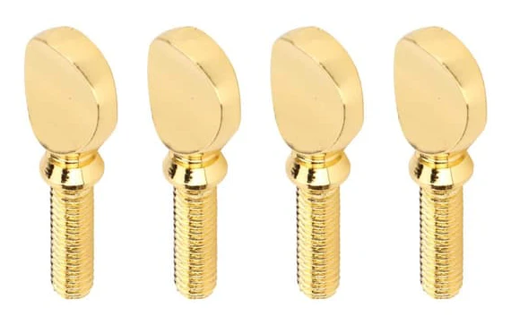 4-pack saxofonhalsskruvar, saxofonmunstycke