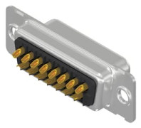 Conec 164A10029X elektriska kontaktdonsenheter