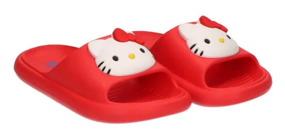 Hello Kitty Red Bow barntofflor 26/27