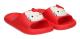 Hello Kitty Red Bow barntofflor 26/27