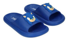 Sonic the Hedgehog Badness barntofflor 32/33