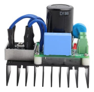 1 pc 0-220VAC to 0-311VDC Universal Multiple Protection Rectifier Board Module
