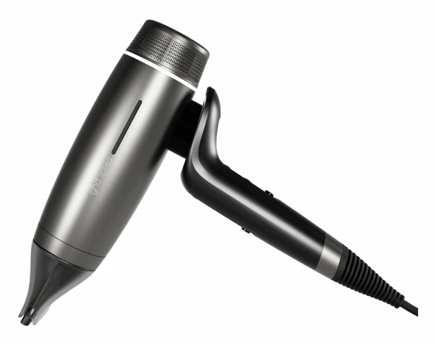 ghd Speed Hair Dryer Titanium Black - Hårfön