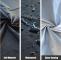 Protective cover for pool or spa, round cover for outdoor solar spa, waterproof cover for spa with waterproof protective tarpaulin