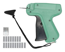 Tagging Gun Kit Professional Price Tag Gun Clothing Label Gun Labeling Machine with 1000 Tags Fasteners for Store【PL】