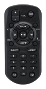 RM-RK258 Fjärrkontroll Ersatt för JVC Bilstereo Multimediamottagare KW-V21BT KW-V11 KW-V960BW KW-V950BW KW-V850BT