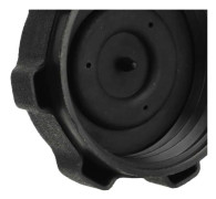 Tanklock Svart Läckagesäker AM107344 för John Deere LA100 LA105 LA110 LA115 LA120 LA125 LA130