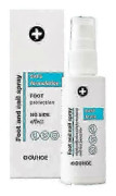 1/2/3 st fot- och nagelspray, naturlig och kraftfull fotvård 1pc