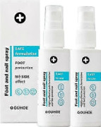 Fot- och nagelskydd 3 st Naturlig kraftfull vård