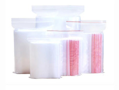 100st Blixtlåspåsar, zipbags, ziplock 40*60mm