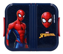 Spider-Man Lunch box Eat Yum Repeat
