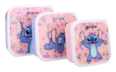 Lilo & Stitch Snack box (3in1) Stitch Fresh Bites