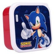 Sonic Snack box (3in1) Fresh Bites