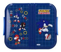 Sonic Lunch box Eat Yum Repeat