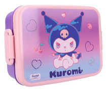 Hello Kitty & Friends Lunch box Kuromi Lunch Bunch