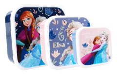Frozen Snack box (3in1) II Fresh Bites