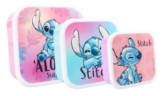Lilo & Stitch Snack box (3in1) Stitch Fresh Bites