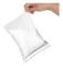 Transparent Plastpåse 80x120mm Påsepaket med 100 Blixtlås Påsar Pl