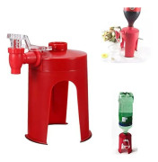 Uppgraderad läskdispenser pryl Coca-Cola fest dricka Fizz Saver dispenser vattenmaskin verktyg