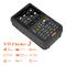 [zd]GTMEDIA V8 Finder 2 TV-signalsökare DVB-S/S2/S2X Signalmottagare 3,5-tums LCD-skärm H.264 Automatisk vinkelberäkning 4000mAh batteri