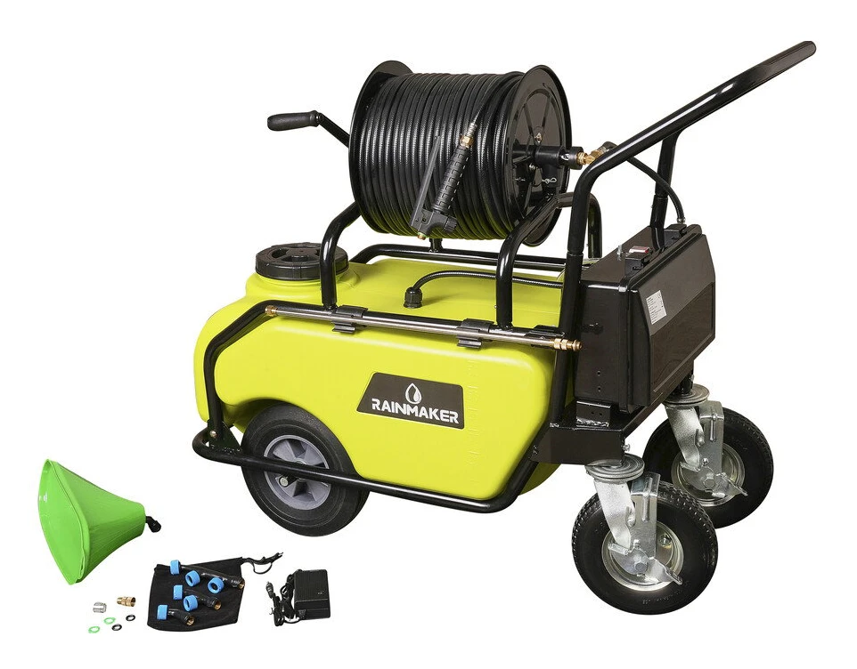 El-spruta 12V - 60 liter
