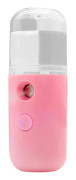 USB Uppladdningsbar 30ml Mini Nano Ansiktsspray USB Laddning Kvinnors Ansiktsvård Luftfuktare Ansiktsångare Ansiktsmistspray~03228