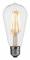 UNI-LEDISON Navigation ST64 8W 950lm 2700K Dim E27