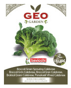 GEO Broccoli Calabrese EKO 4g