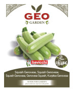GEO Zucchini Genovese EKO 5g