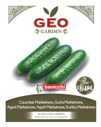 GEO Slanggurka Marketmore EKO 2g