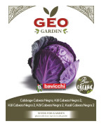 GEO Rödkål Cabeza Negra EKO 2,5g