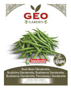 GEO Buskböna Slenderette EKO 7g