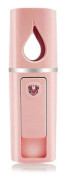 Bärbar Nano Facial Mister Mini Facial Steamer Atomization Eyel