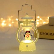 ##/Jul LED-vindlykta - snögubbe, juldekorationer, jul##/