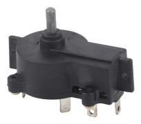 Elektrisk propellerhastighetsregulator Strömbrytare Utombordsmotor Kontroller Passar Haibo ET54L 44L 34L