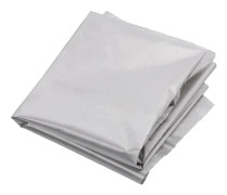 2 x 1,1m EMF Shielding Fabric Multifunctional Anti-Radiation Wifi RF LF EMI RFID Shielding Cloth Protective Fabric 0.2