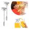 Automatisk mjölkdispenser (2-pack), mini ölfatdispenser, automatisk elektrisk dryckesdispenser