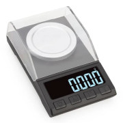 IC Mini-digitalvåg med hög precision 10 g/0,001 g