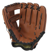 Sport Softbollhandske Vänsterhänt Förtjockning Pitcher Softbollhandskar Basebollhandske för Barn/Ungdom/Vuxen, Höger Handkast