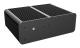 Akasa A-ITX56-M1B, Mini Tower, PC, Svart, Mini-ATX, 2.5", 272,6 mm